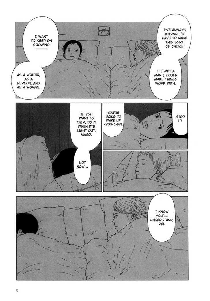 Sweet Lovin' Baby Chapter 1 page 12 - Chapter 1 : Sweet Lovin' Baby