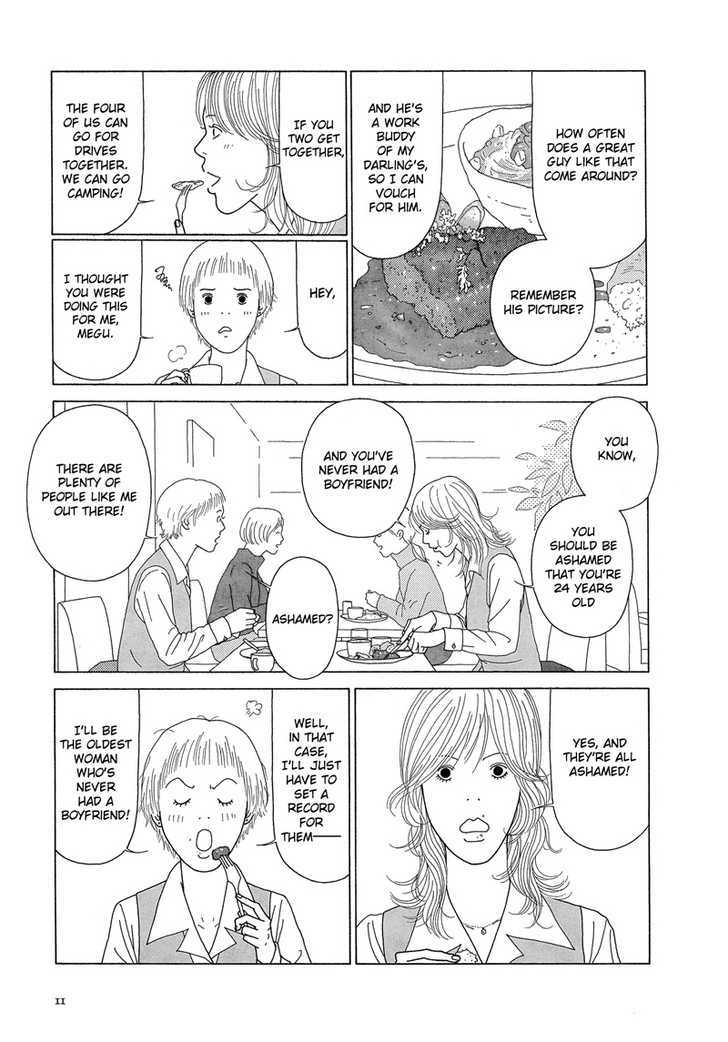 Sweet Lovin' Baby Chapter 1 page 14 - Chapter 1 : Sweet Lovin' Baby