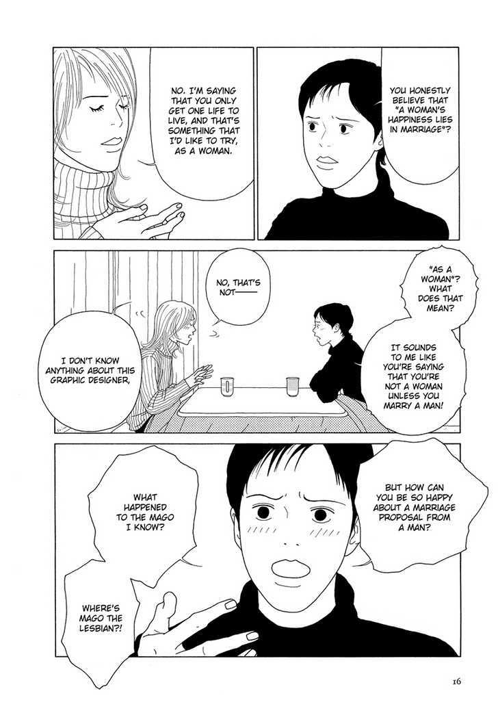 Sweet Lovin' Baby Chapter 1 page 19 - Chapter 1 : Sweet Lovin' Baby