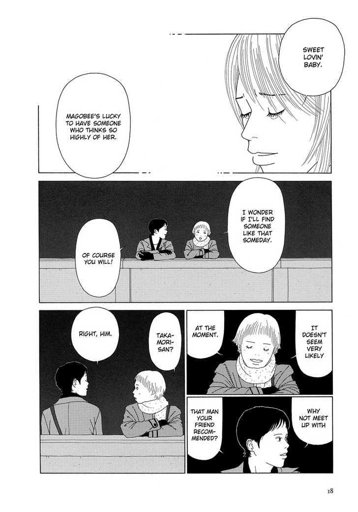 Sweet Lovin' Baby Chapter 1 page 21 - Chapter 1 : Sweet Lovin' Baby