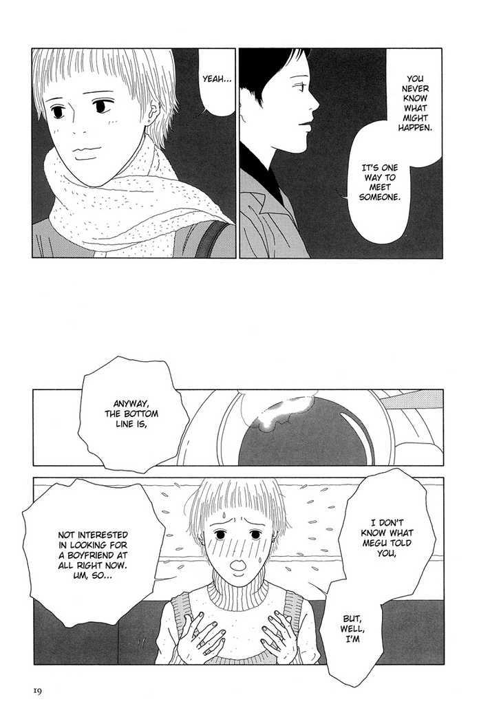 Sweet Lovin' Baby Chapter 1 page 22 - Chapter 1 : Sweet Lovin' Baby