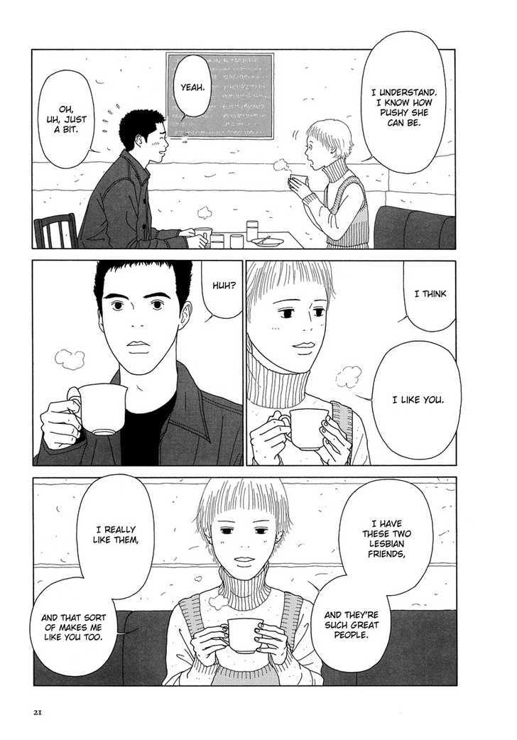 Sweet Lovin' Baby Chapter 1 page 24 - Chapter 1 : Sweet Lovin' Baby