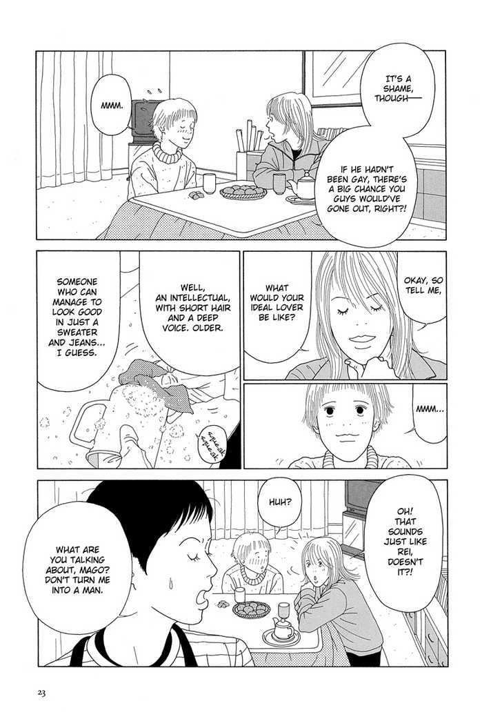 Sweet Lovin' Baby Chapter 1 page 26 - Chapter 1 : Sweet Lovin' Baby