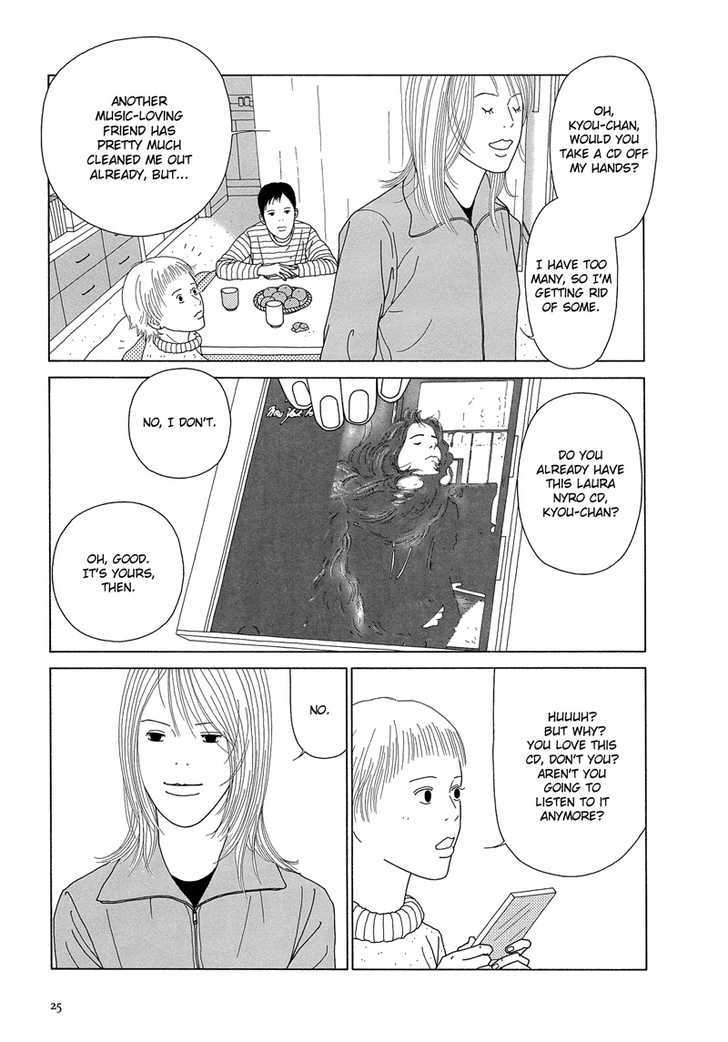 Sweet Lovin' Baby Chapter 1 page 28 - Chapter 1 : Sweet Lovin' Baby