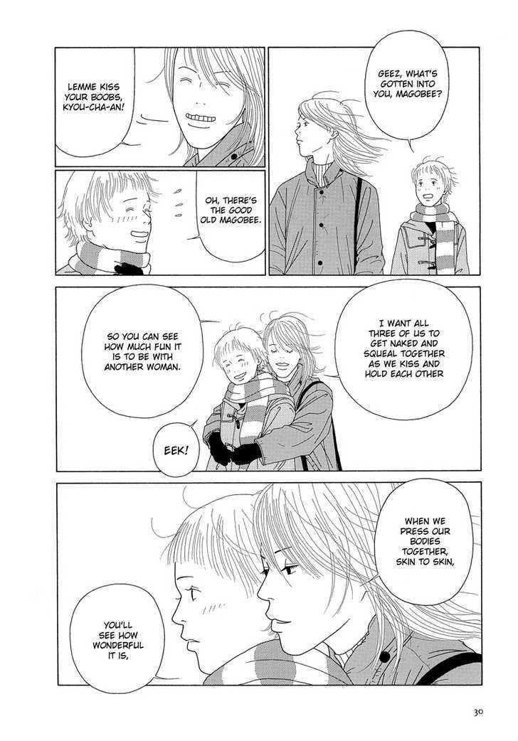 Sweet Lovin' Baby Chapter 1 page 33 - Chapter 1 : Sweet Lovin' Baby