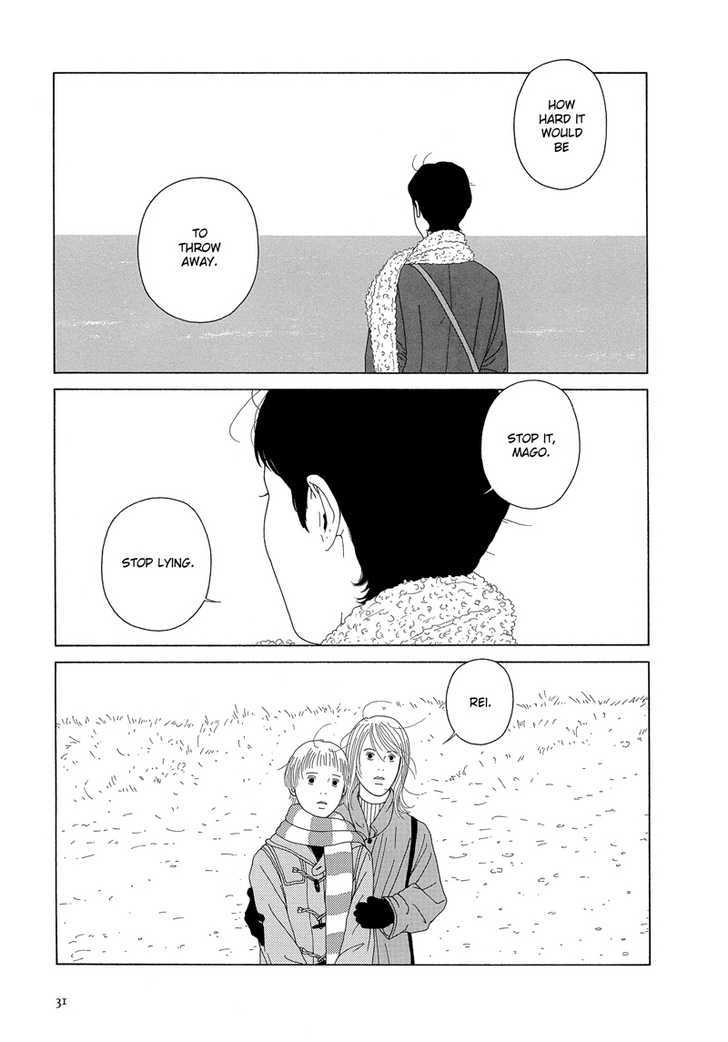 Sweet Lovin' Baby Chapter 1 page 34 - Chapter 1 : Sweet Lovin' Baby
