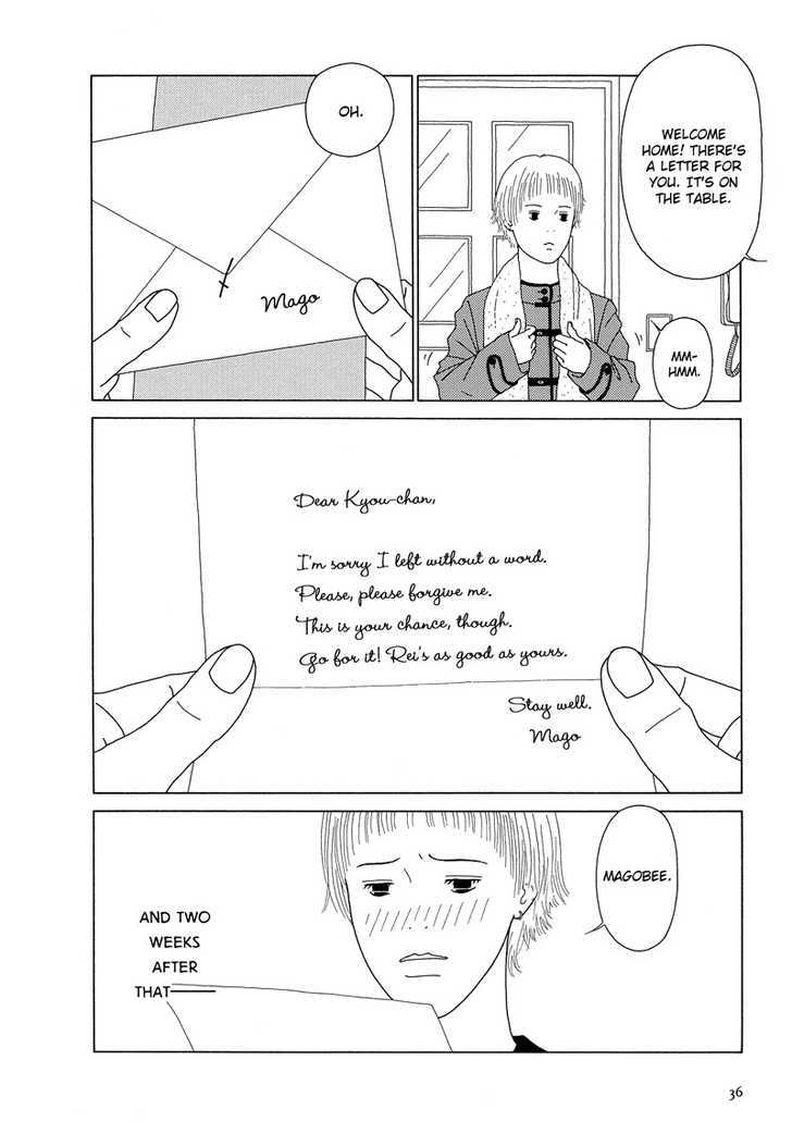 Sweet Lovin' Baby Chapter 1 page 39 - Chapter 1 : Sweet Lovin' Baby