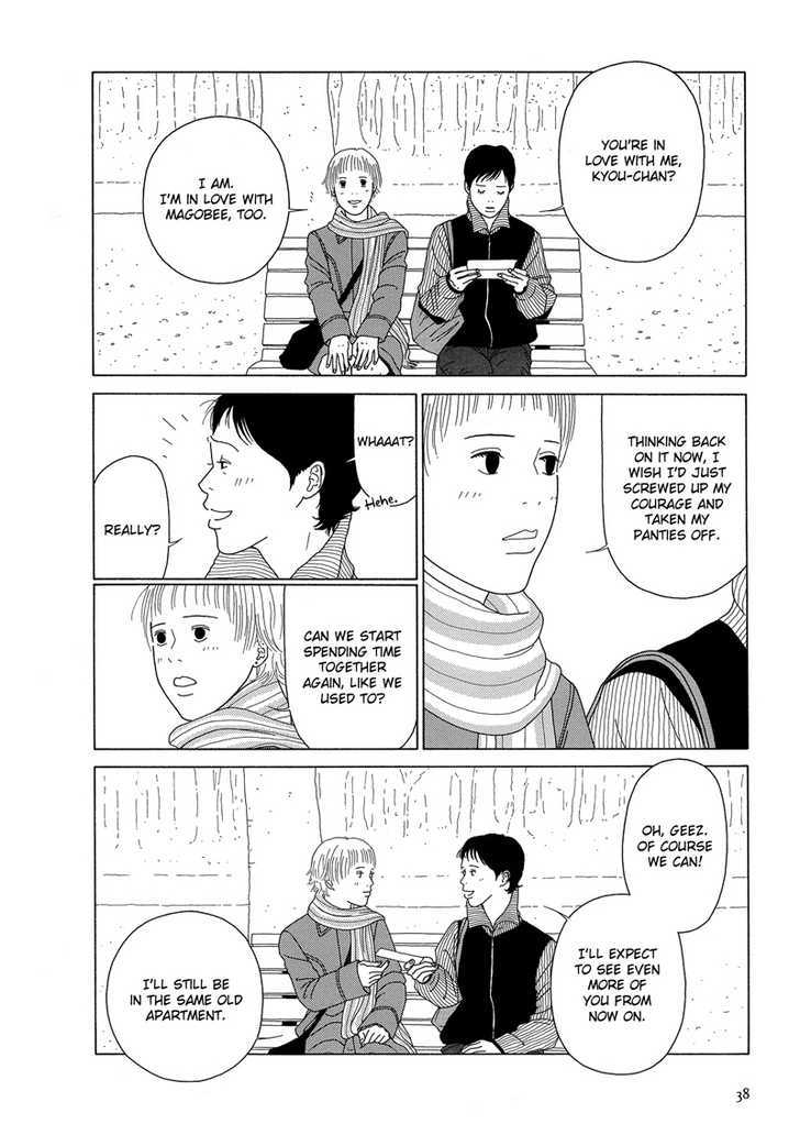Sweet Lovin' Baby Chapter 1 page 41 - Chapter 1 : Sweet Lovin' Baby