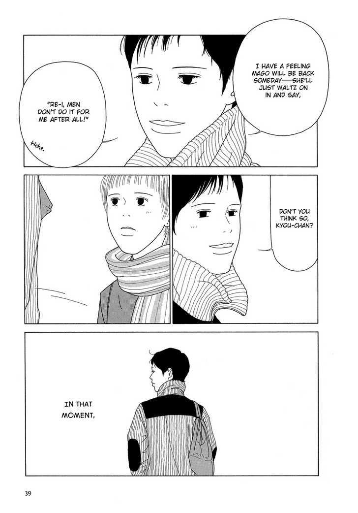 Sweet Lovin' Baby Chapter 1 page 42 - Chapter 1 : Sweet Lovin' Baby