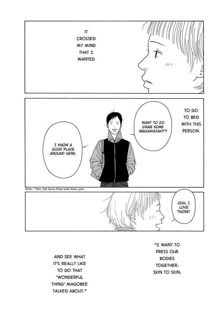 Sweet Lovin' Baby Chapter 1 page 43 - Chapter 1 : Sweet Lovin' Baby