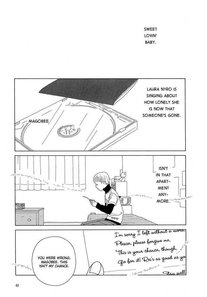 Sweet Lovin' Baby Chapter 1 page 46 - Chapter 1 : Sweet Lovin' Baby