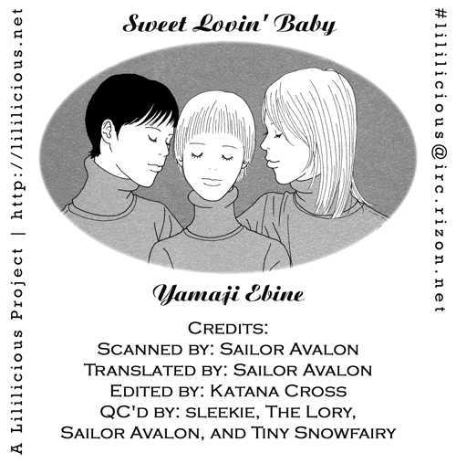 Sweet Lovin' Baby Chapter 1 page 48 - Chapter 1 : Sweet Lovin' Baby