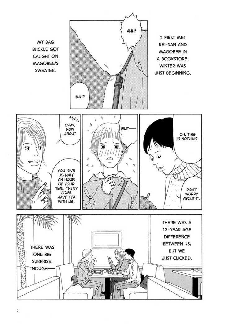 Sweet Lovin' Baby Chapter 1 page 8 - Chapter 1 : Sweet Lovin' Baby