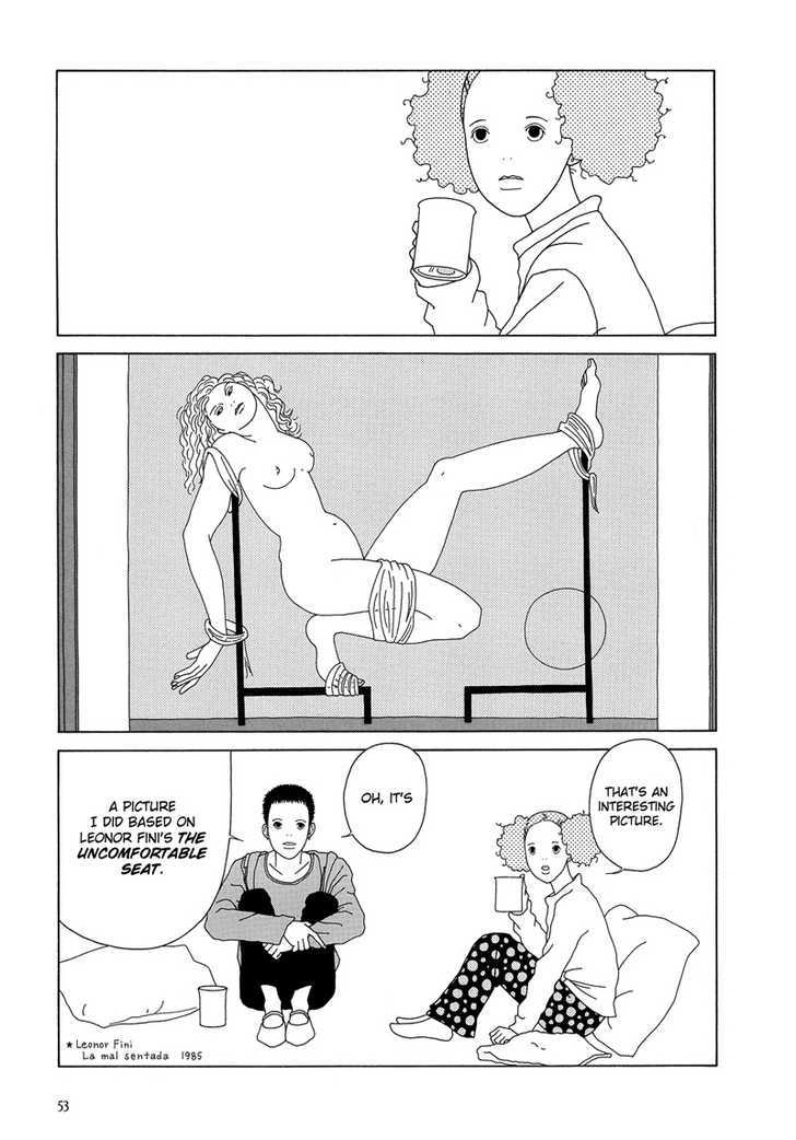 Sweet Lovin' Baby Chapter 2 page 10 - Chapter 2 : Rain Was Falling