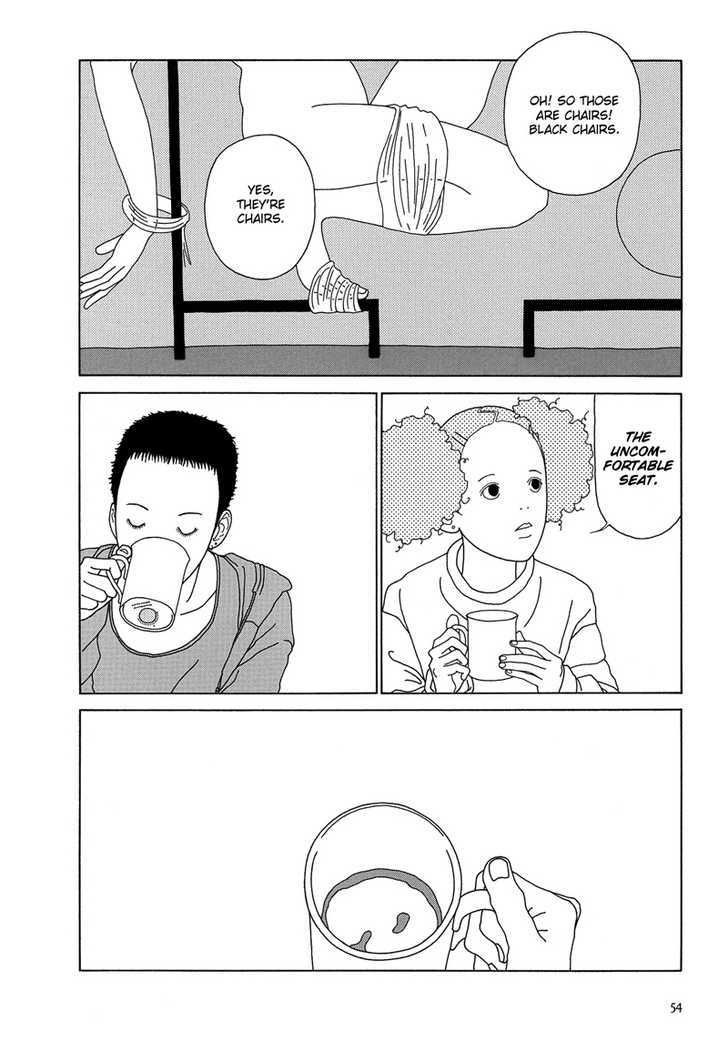 Sweet Lovin' Baby Chapter 2 page 11 - Chapter 2 : Rain Was Falling