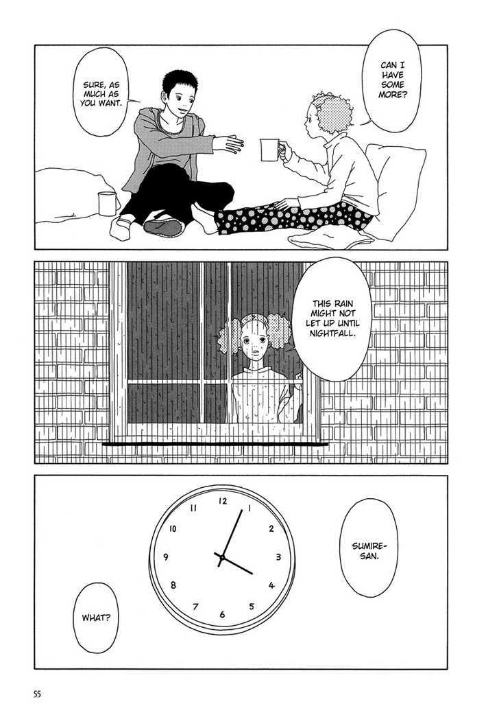 Sweet Lovin' Baby Chapter 2 page 12 - Chapter 2 : Rain Was Falling