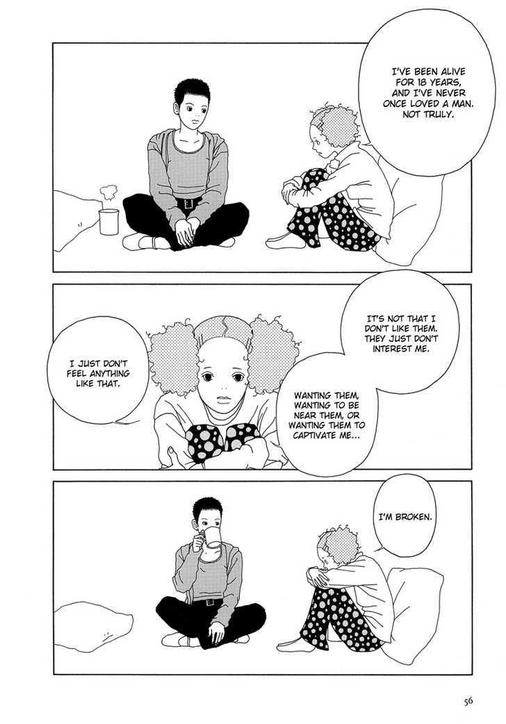 Sweet Lovin' Baby Chapter 2 page 13 - Chapter 2 : Rain Was Falling