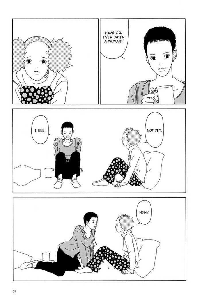 Sweet Lovin' Baby Chapter 2 page 14 - Chapter 2 : Rain Was Falling