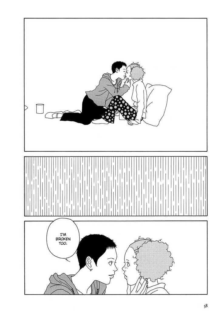 Sweet Lovin' Baby Chapter 2 page 15 - Chapter 2 : Rain Was Falling