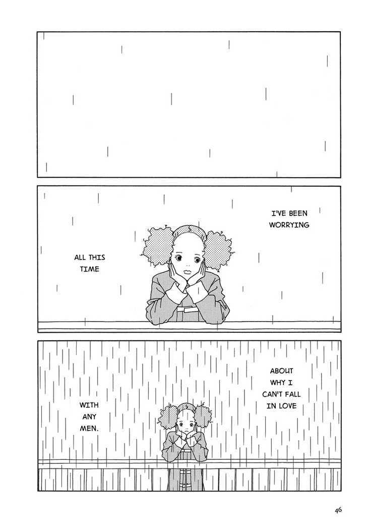 Sweet Lovin' Baby Chapter 2 page 3 - Chapter 2 : Rain Was Falling