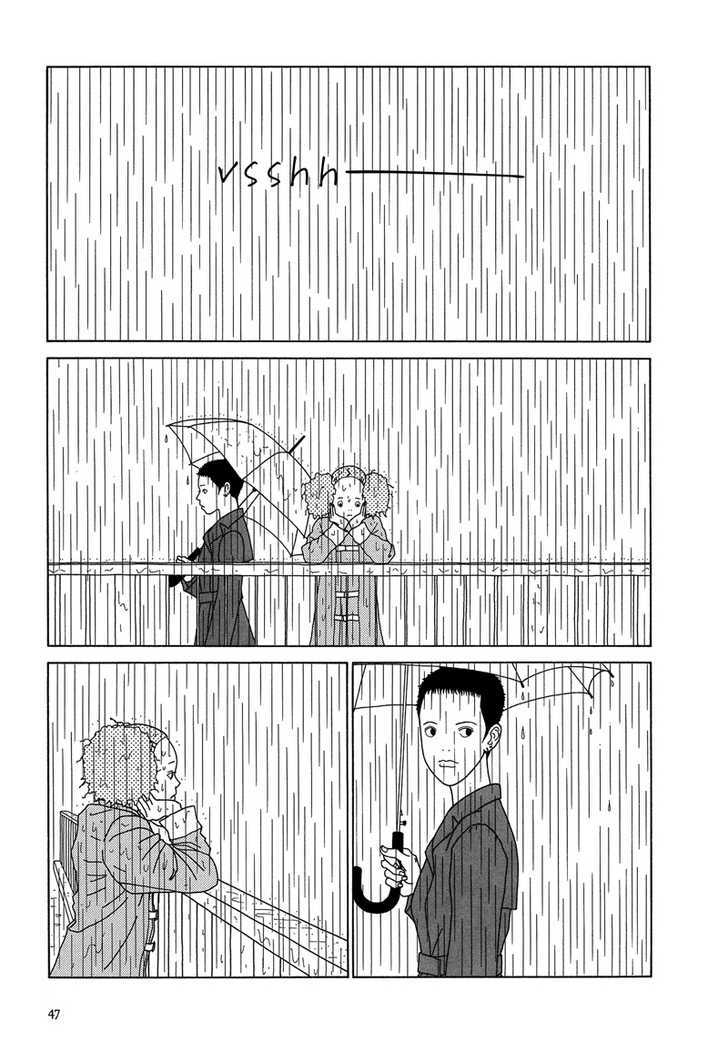 Sweet Lovin' Baby Chapter 2 page 4 - Chapter 2 : Rain Was Falling