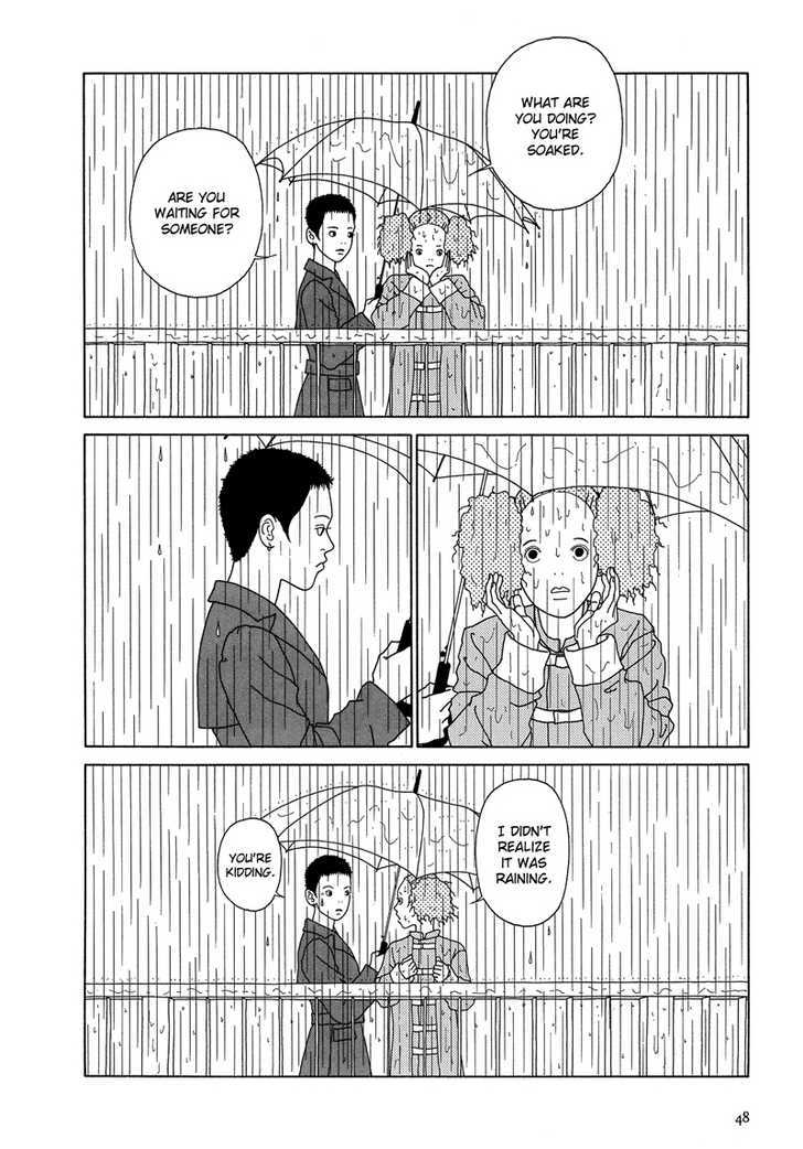 Sweet Lovin' Baby Chapter 2 page 5 - Chapter 2 : Rain Was Falling