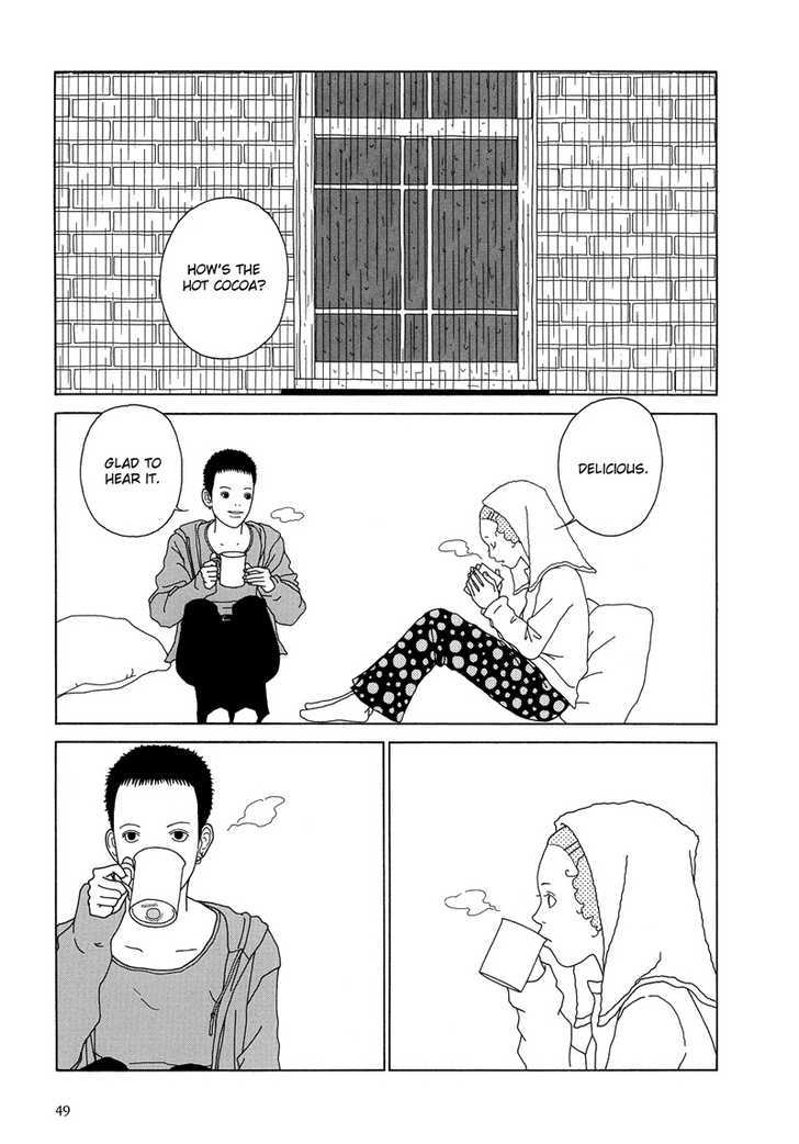 Sweet Lovin' Baby Chapter 2 page 6 - Chapter 2 : Rain Was Falling