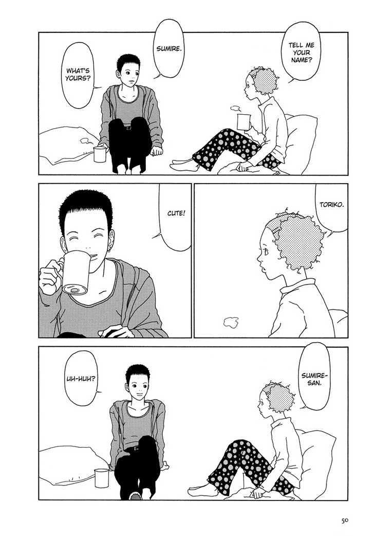 Sweet Lovin' Baby Chapter 2 page 7 - Chapter 2 : Rain Was Falling