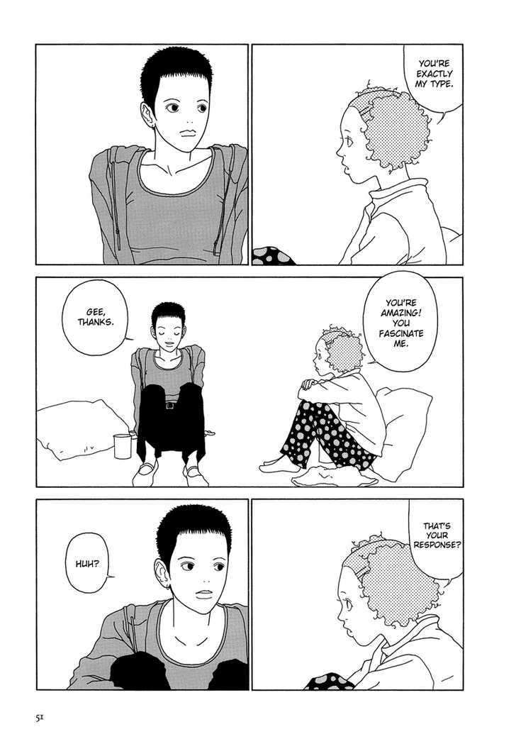 Sweet Lovin' Baby Chapter 2 page 8 - Chapter 2 : Rain Was Falling