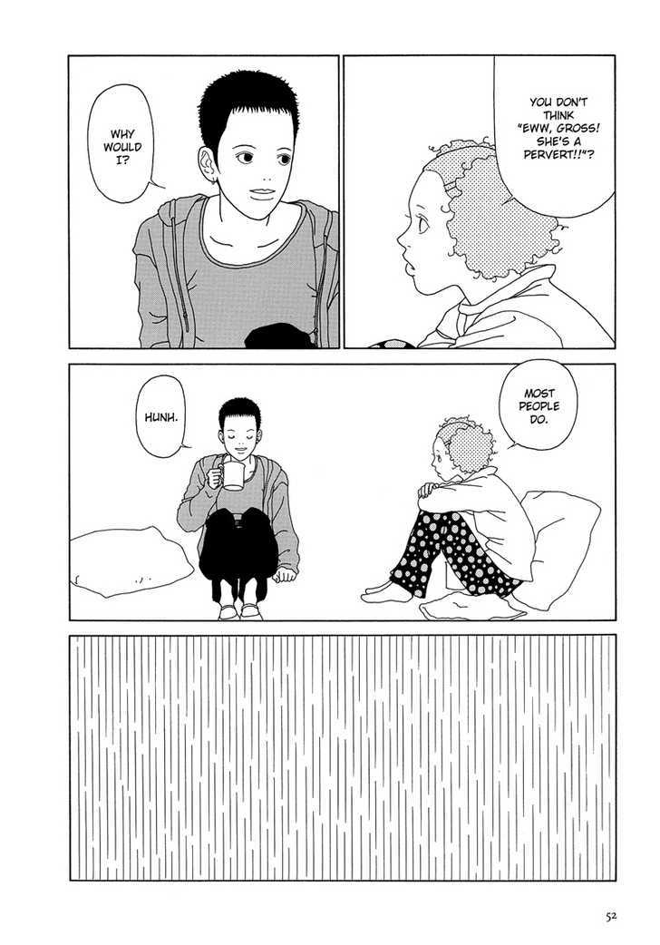 Sweet Lovin' Baby Chapter 2 page 9 - Chapter 2 : Rain Was Falling