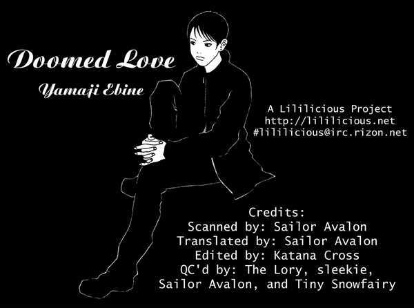 Sweet Lovin' Baby Chapter 3 page 17 - Chapter 3 : Doomed Love