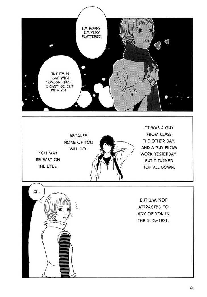 Sweet Lovin' Baby Chapter 3 page 2 - Chapter 3 : Doomed Love