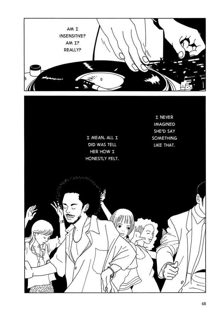 Sweet Lovin' Baby Chapter 3 page 8 - Chapter 3 : Doomed Love