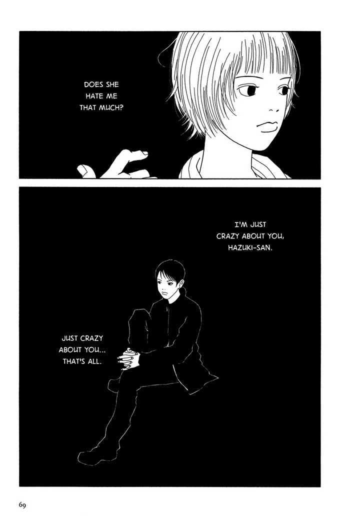 Sweet Lovin' Baby Chapter 3 page 9 - Chapter 3 : Doomed Love