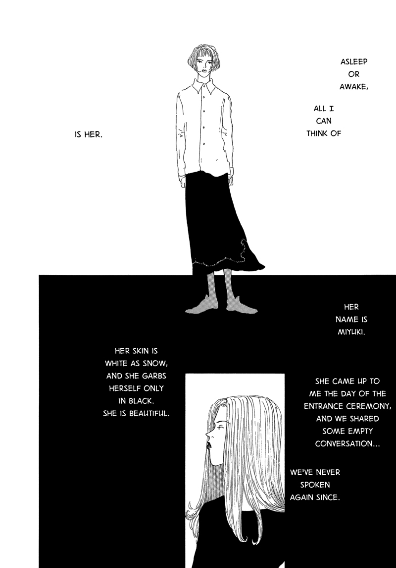 Sweet Lovin' Baby Chapter 4.2 page 2 - Chapter 4 v2 : Miyuki [End]