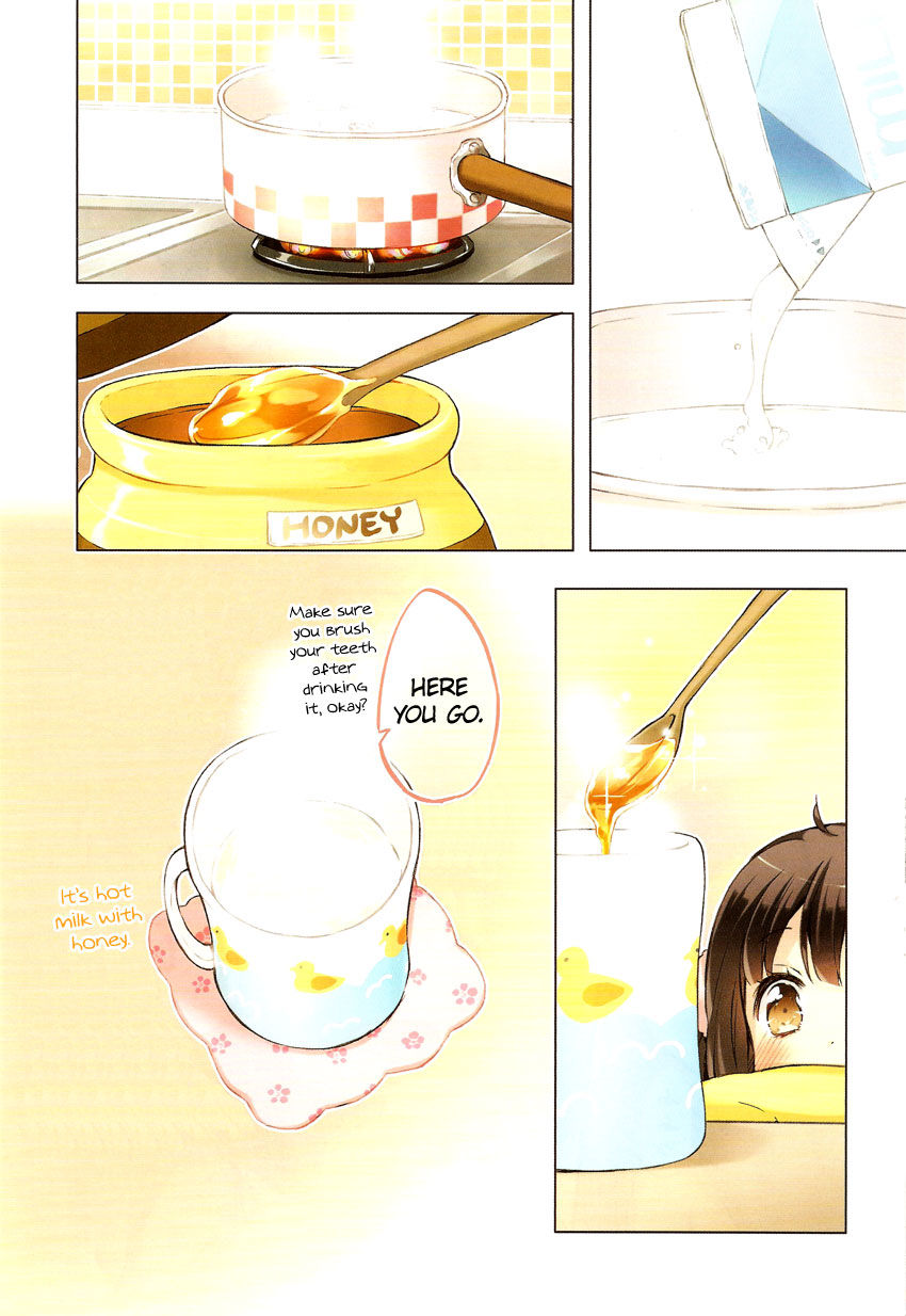 Sweet Magic Syndrome Chapter 1 page 6 - Chapter 1