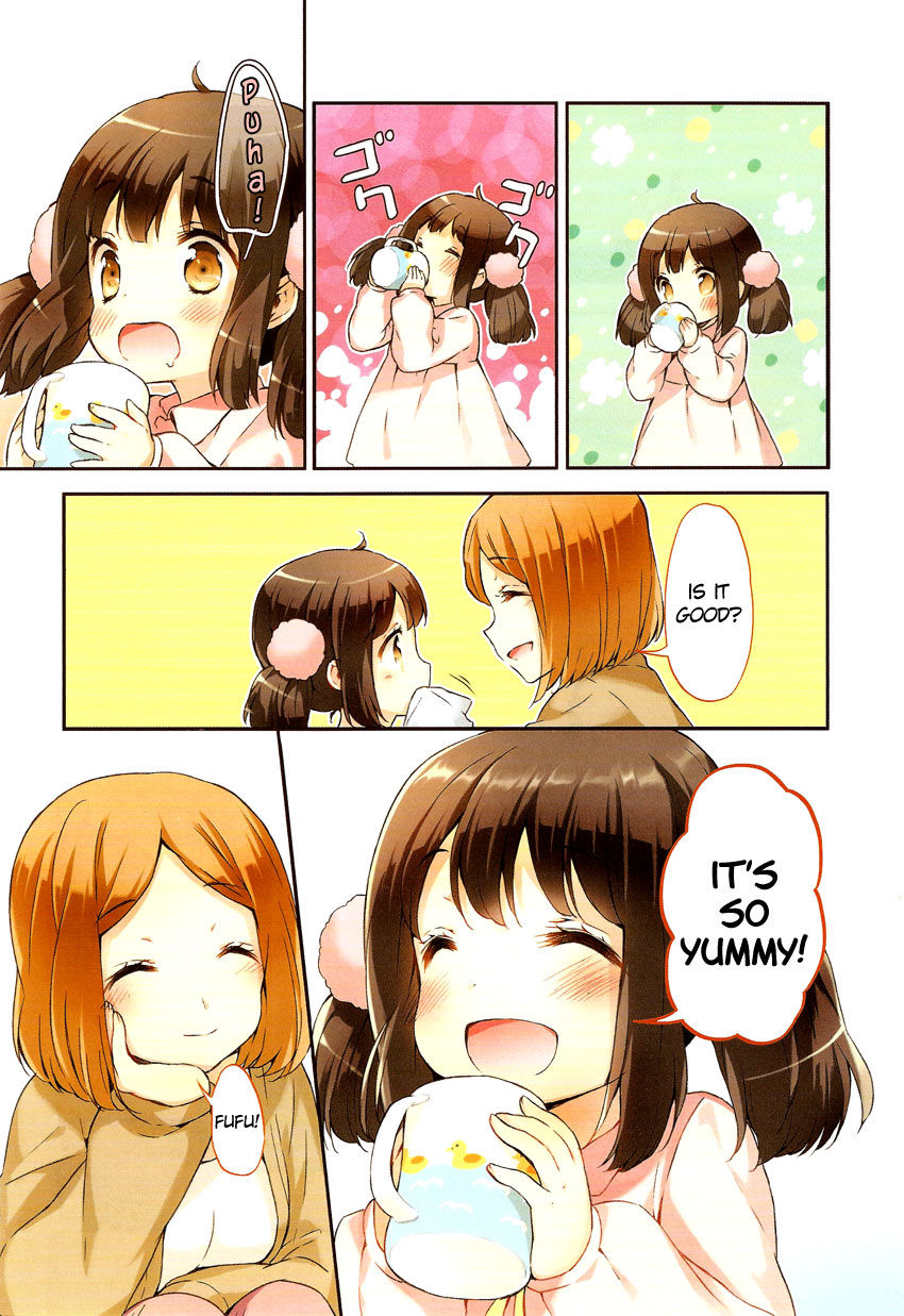 Sweet Magic Syndrome Chapter 1 page 7 - Chapter 1