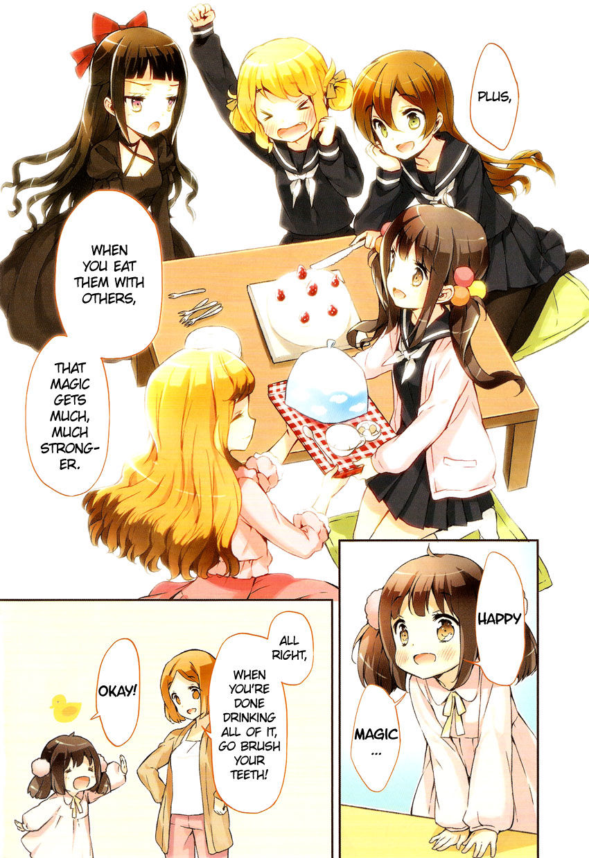 Sweet Magic Syndrome Chapter 1 page 9 - Chapter 1