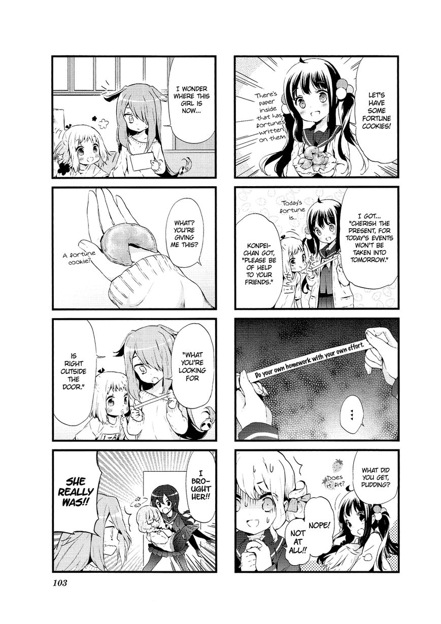 Sweet Magic Syndrome Chapter 10 page 6 - Chapter 10