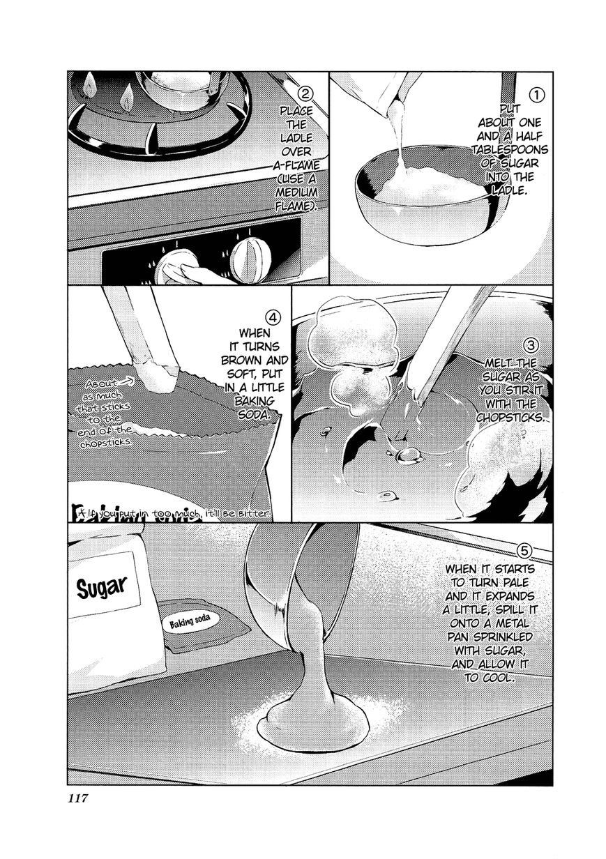 Sweet Magic Syndrome Chapter 11 page 12 - Chapter 11