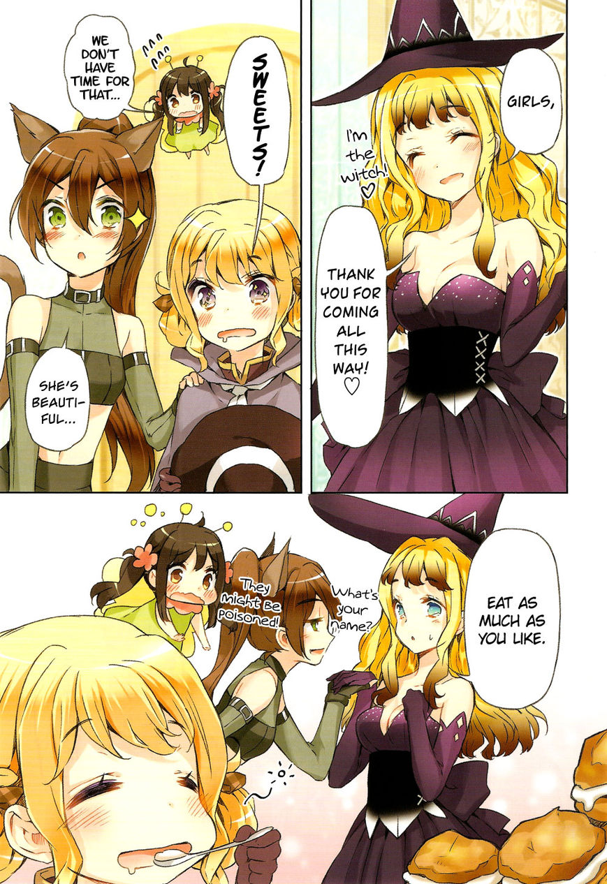 Sweet Magic Syndrome Chapter 12 page 8 - Chapter 12