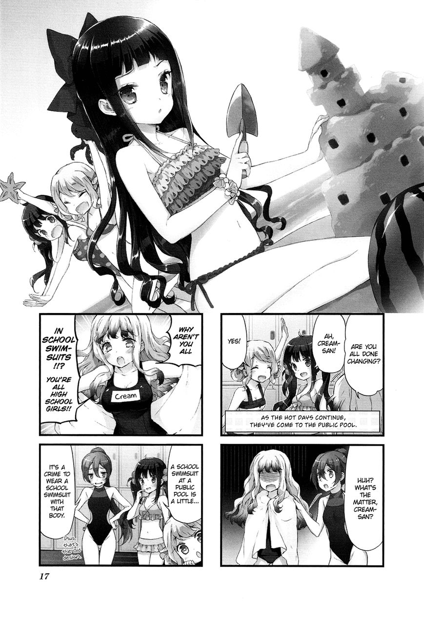 Sweet Magic Syndrome Chapter 13 page 2 - Chapter 13