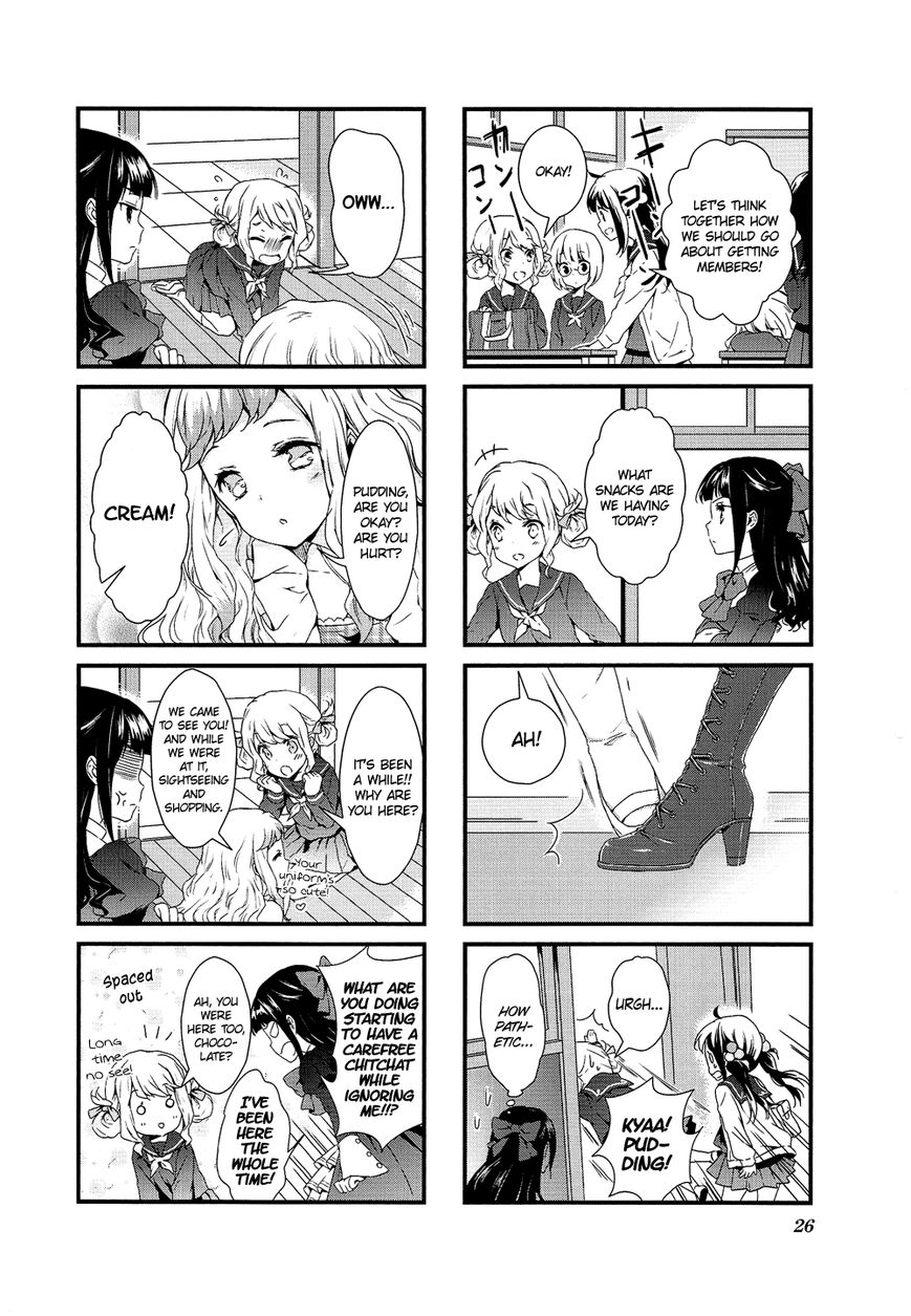 Sweet Magic Syndrome Chapter 2 page 7 - Chapter 2