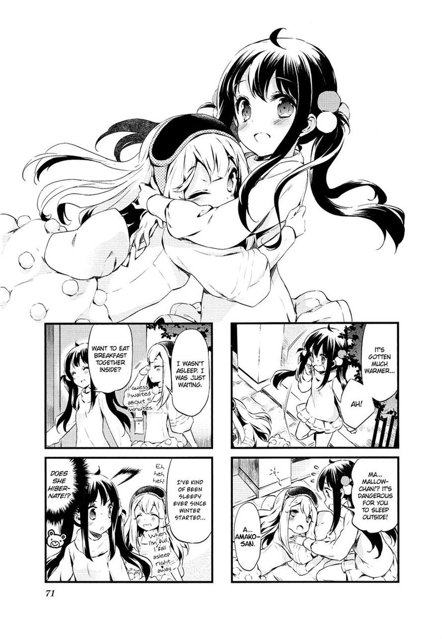 Sweet Magic Syndrome Chapter 20 page 1 - Chapter 20