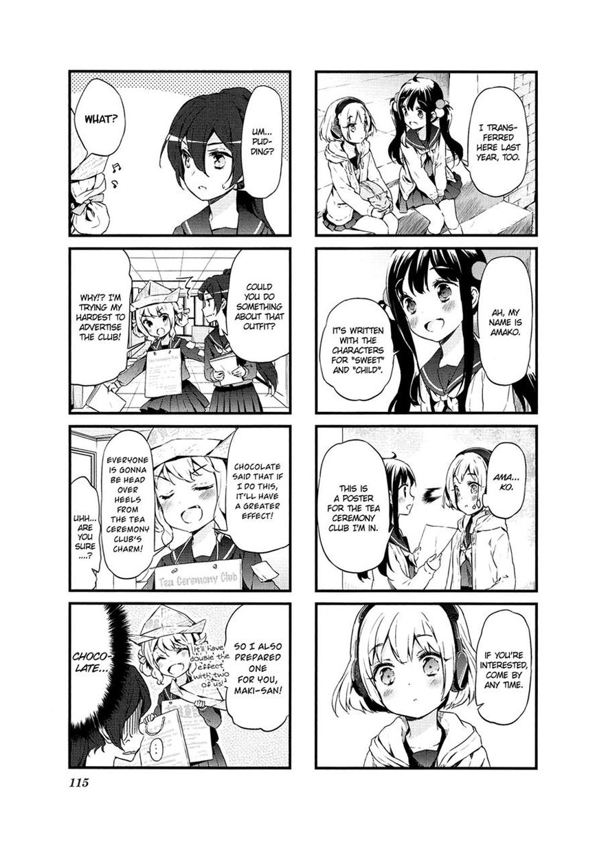 Sweet Magic Syndrome Chapter 25 page 5 - Chapter 25
