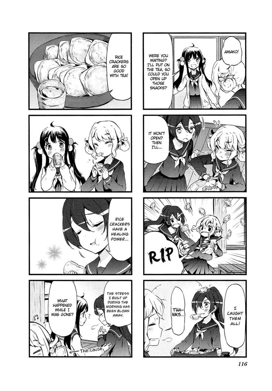 Sweet Magic Syndrome Chapter 25 page 6 - Chapter 25