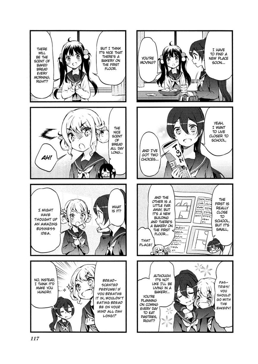 Sweet Magic Syndrome Chapter 25 page 7 - Chapter 25