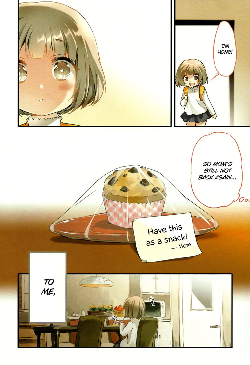 Sweet Magic Syndrome Chapter 26 page 4 - Chapter 26