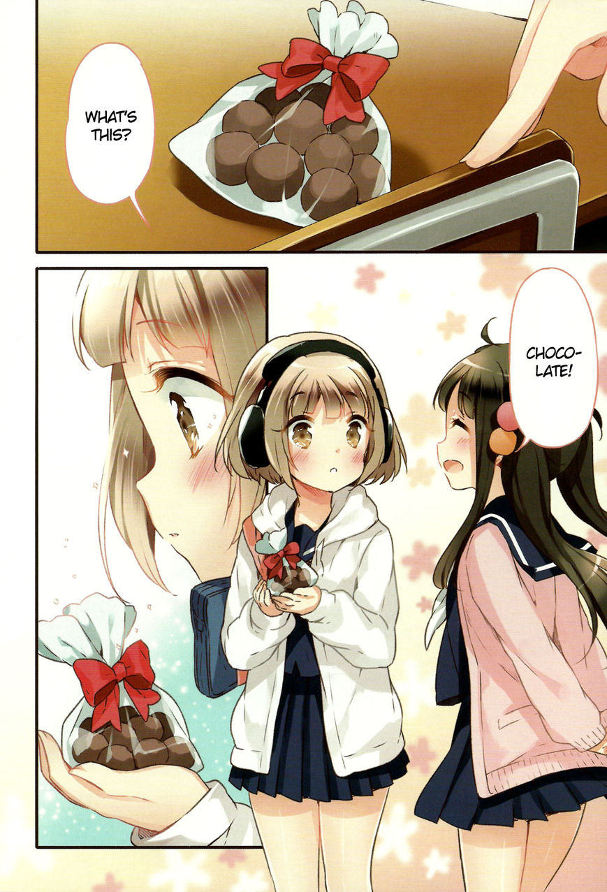 Sweet Magic Syndrome Chapter 26 page 6 - Chapter 26