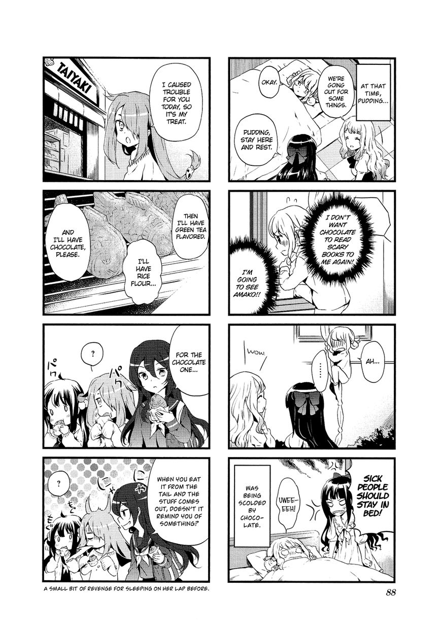 Sweet Magic Syndrome Chapter 8 page 7 - Chapter 8
